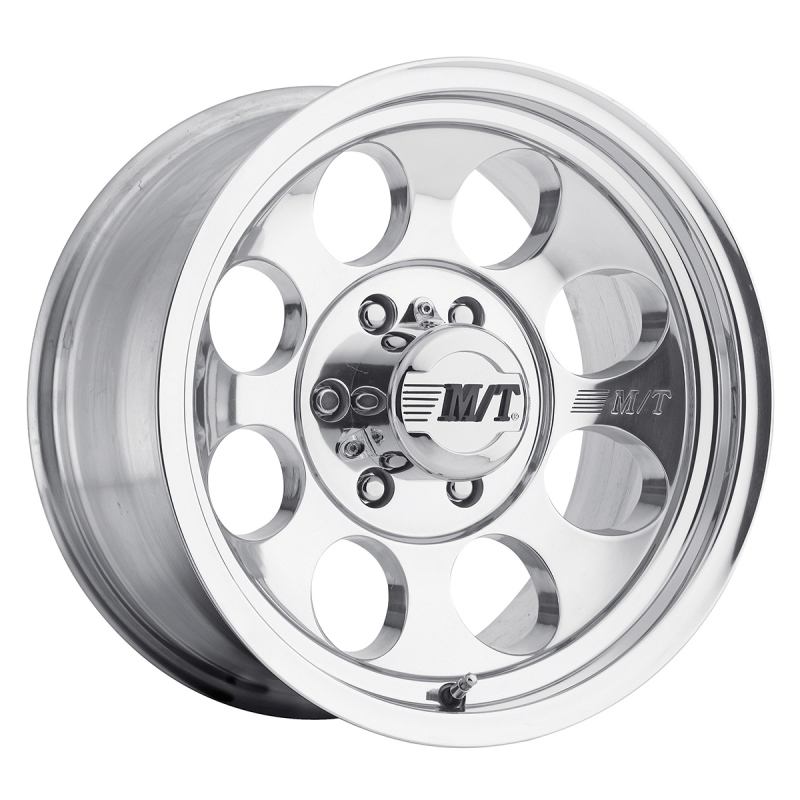 Toyota Tundra Wheel - Mickey Thompson - Classic III - Highly Polished or Satin Black - `22-`27